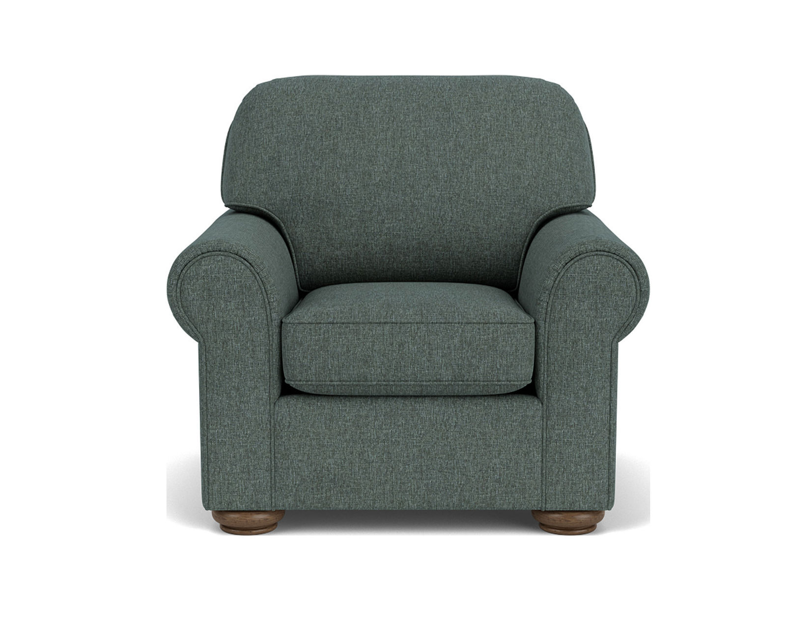 Preston 5538 Chair and a Half (100+ fabrics)  - Only the highest quality fabrics go on Flexsteel Furniture