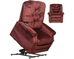 Patriot Power Lift Recliner Classic Comfort. Dependable Lift Assistance. Exceptional Value (three colors)