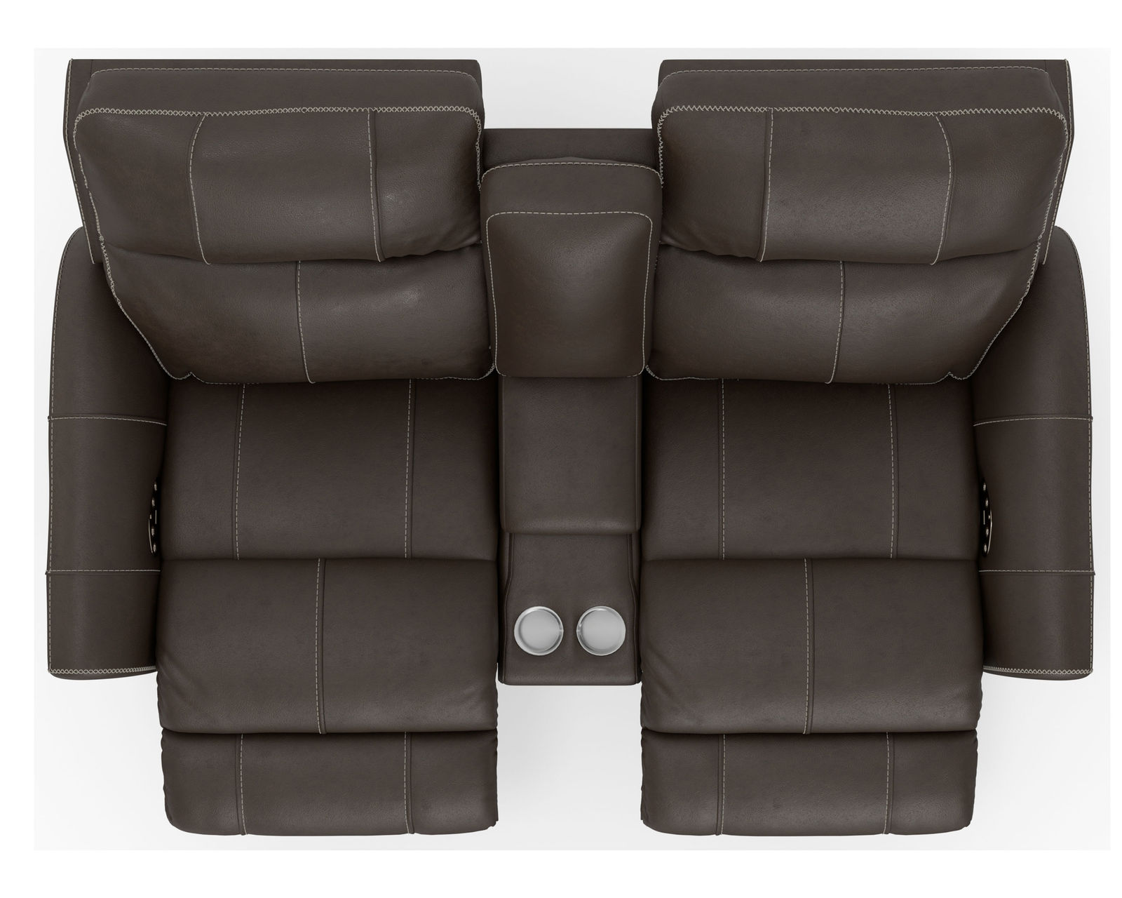 Fredda 82" Power Headrest Power Reclining Leather Sofa Lay-Flat Relaxation, Zero Gravity Comfort & Premium Italian Leather - 2 colors - Deep Comfort. Lasting Support.
