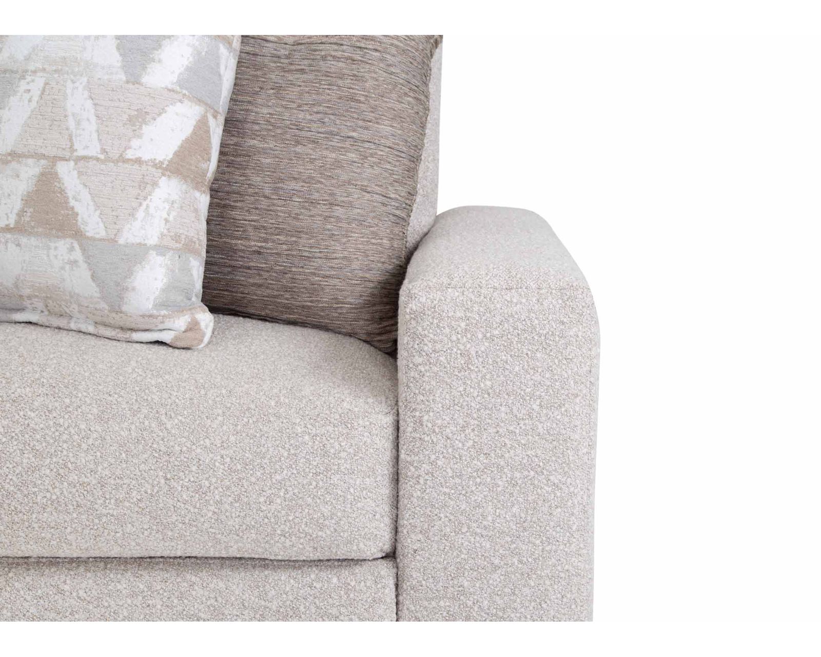Toronto 400 Modular Wide-Seat Power Reclining Sectional (Wide-Seat Comfort. Power Reclining. Designed Around You) 3 colors - Make More Room for Comfort.