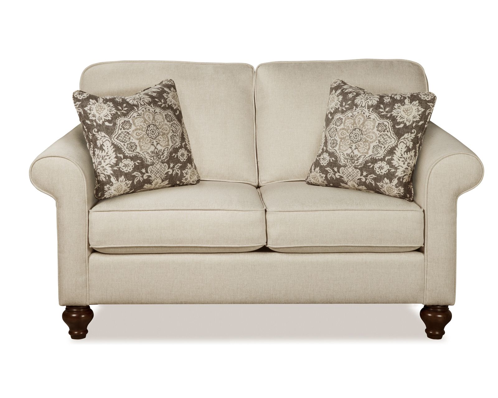 Delilah 7738 Sofa (85") - IN STOCK - Delilah Loveseat
