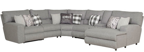 Layout K: Six Piece Sectional