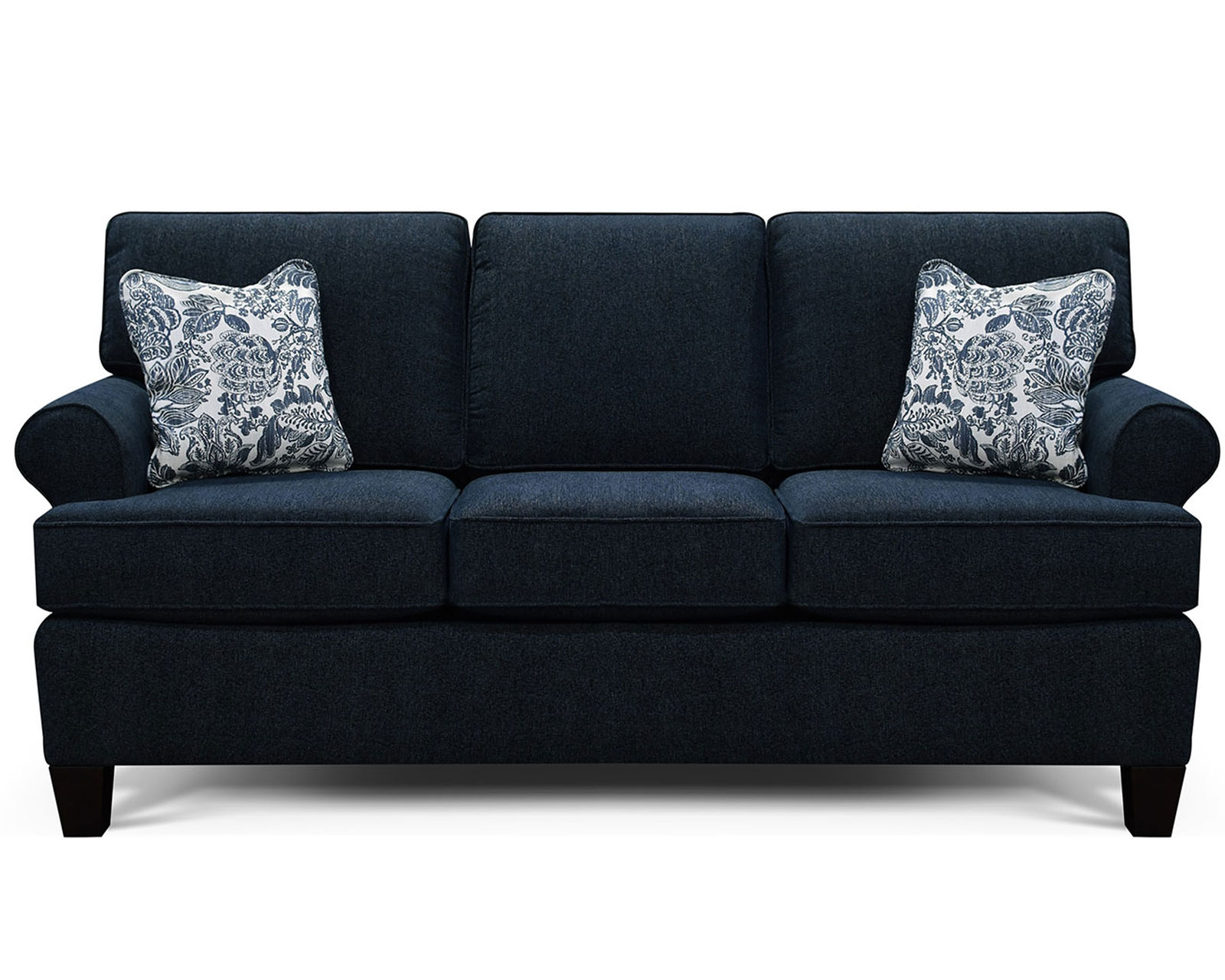 Weaver 80" Sofa (+100 Standard and Performance Fabrics) - 100 Standard and Performance Fabrics