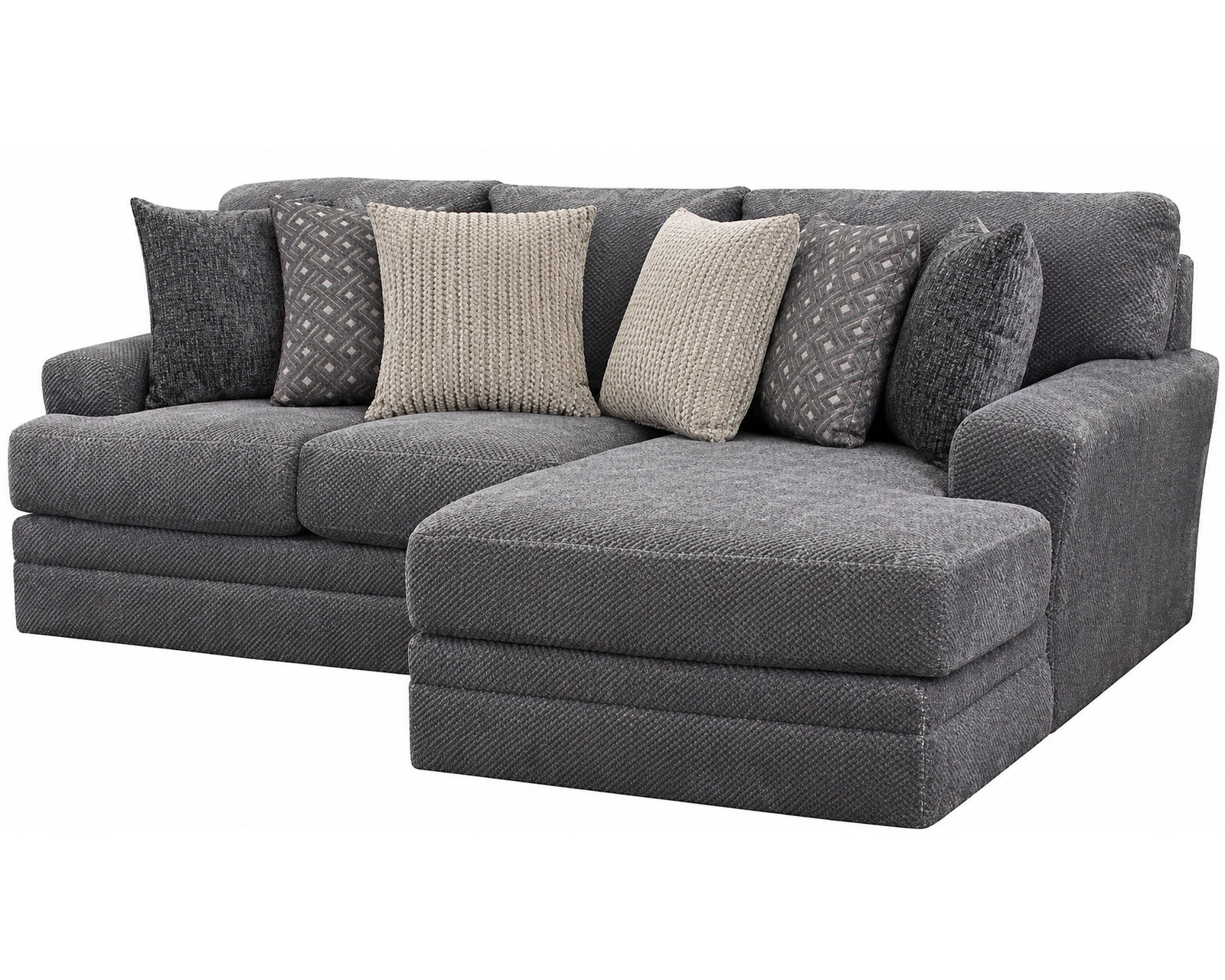 Mammoth Sectional - 2 colors (15 Pieces Available)  - Two Colors Available