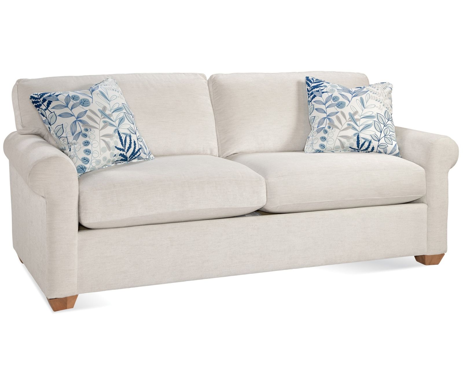 Bedford Sofa (79" - 86" and 98") +69 fabrics - Bedford 86" Sofa (Two cushions)