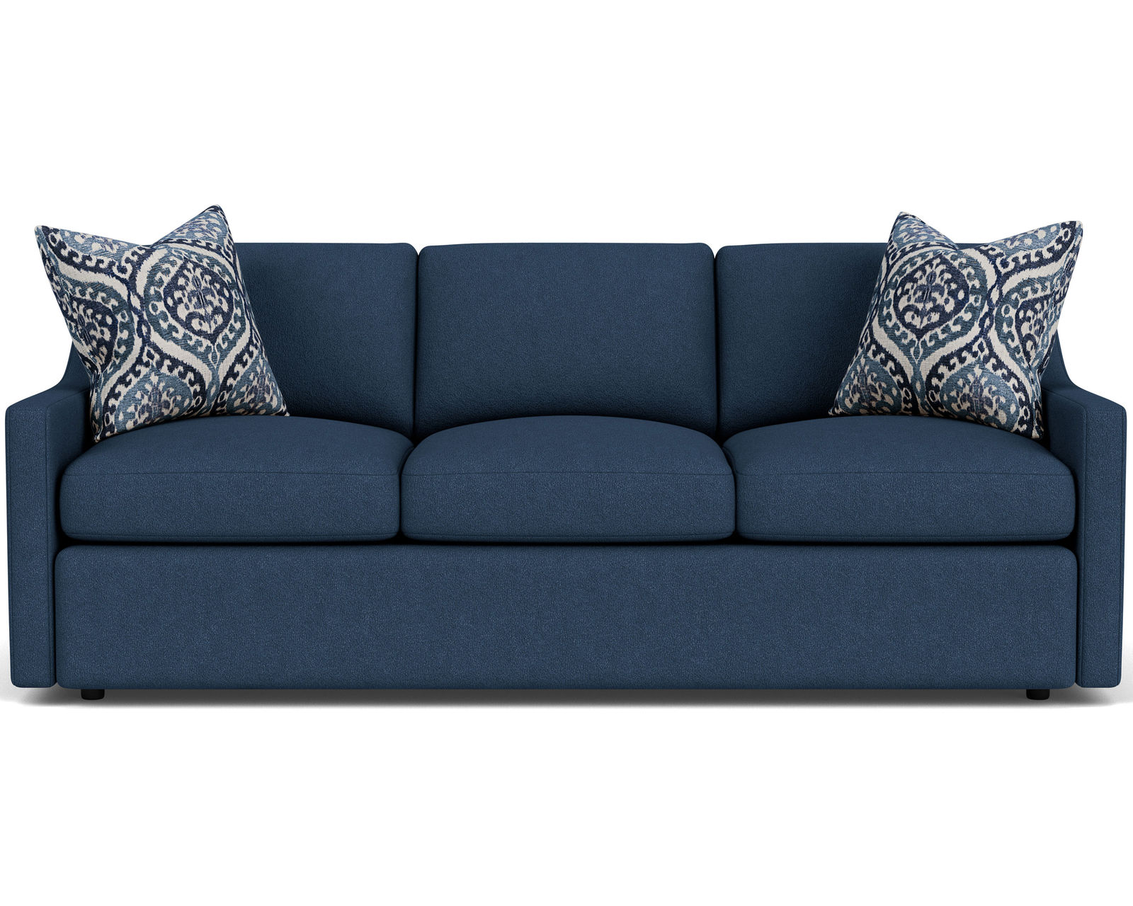 Sky 5510 Loveseat (hypoallergenic down-like cushion) +100 fabrics - Sky Sofa
