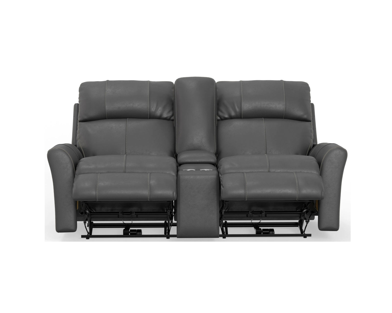 Fredda 82" Power Headrest Power Reclining Leather Sofa Lay-Flat Relaxation, Zero Gravity Comfort & Premium Italian Leather - two colors - Exceptional Comfort Starts Here.