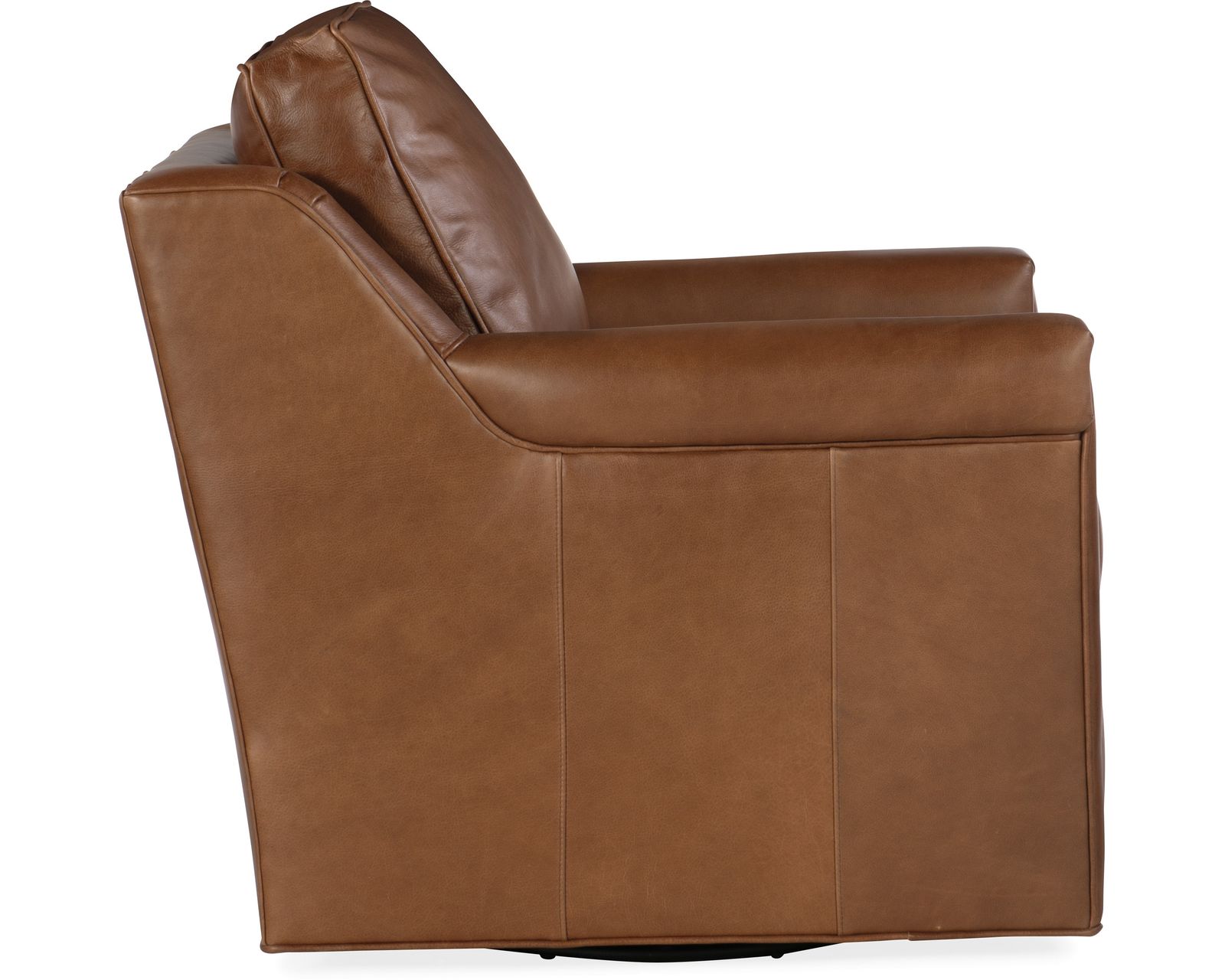 Bradington Young Madison 770 Sofa (12 leathers) 8-Way Hand Tie - Madison Swivel Chair 8-Way Hand Tie