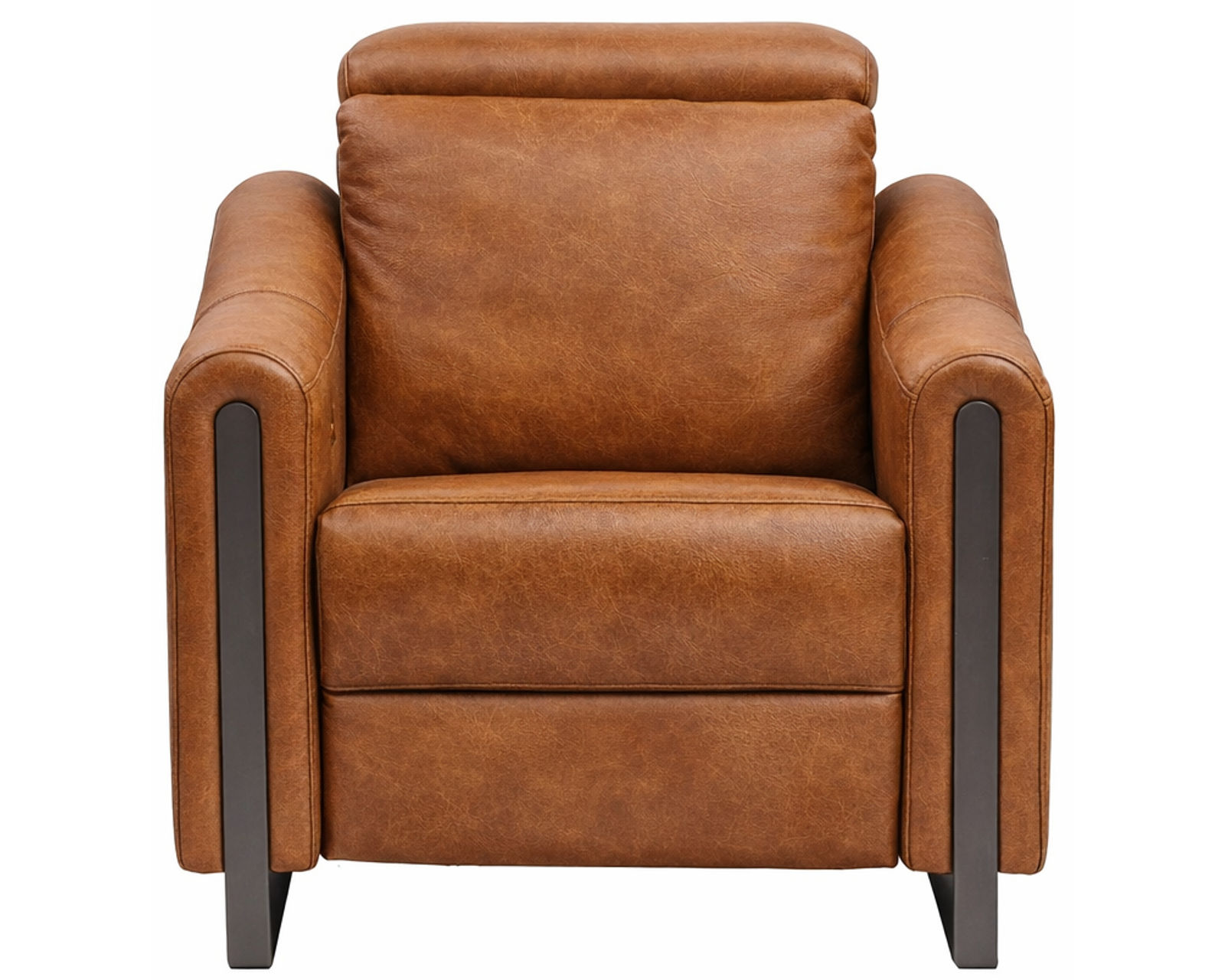 John Dual Power Reclining Sofa — Available in Standard & Wide Cushions, 140+ Leather Options, and 78", 82", or 110" Widths - Endless Custom Options. One Perfect Fit.
