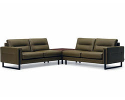 Brookes 77696 Sectional (+100 leathers)