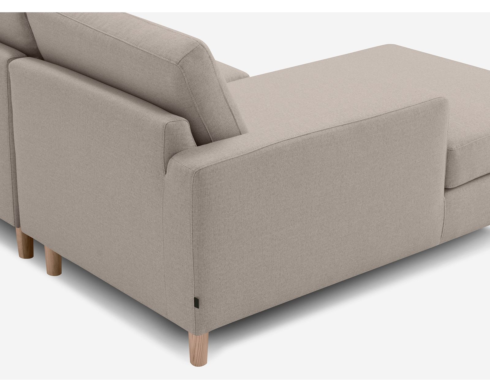 Oscar 77158 Sectional (93" wide - reversible) +50 fabrics