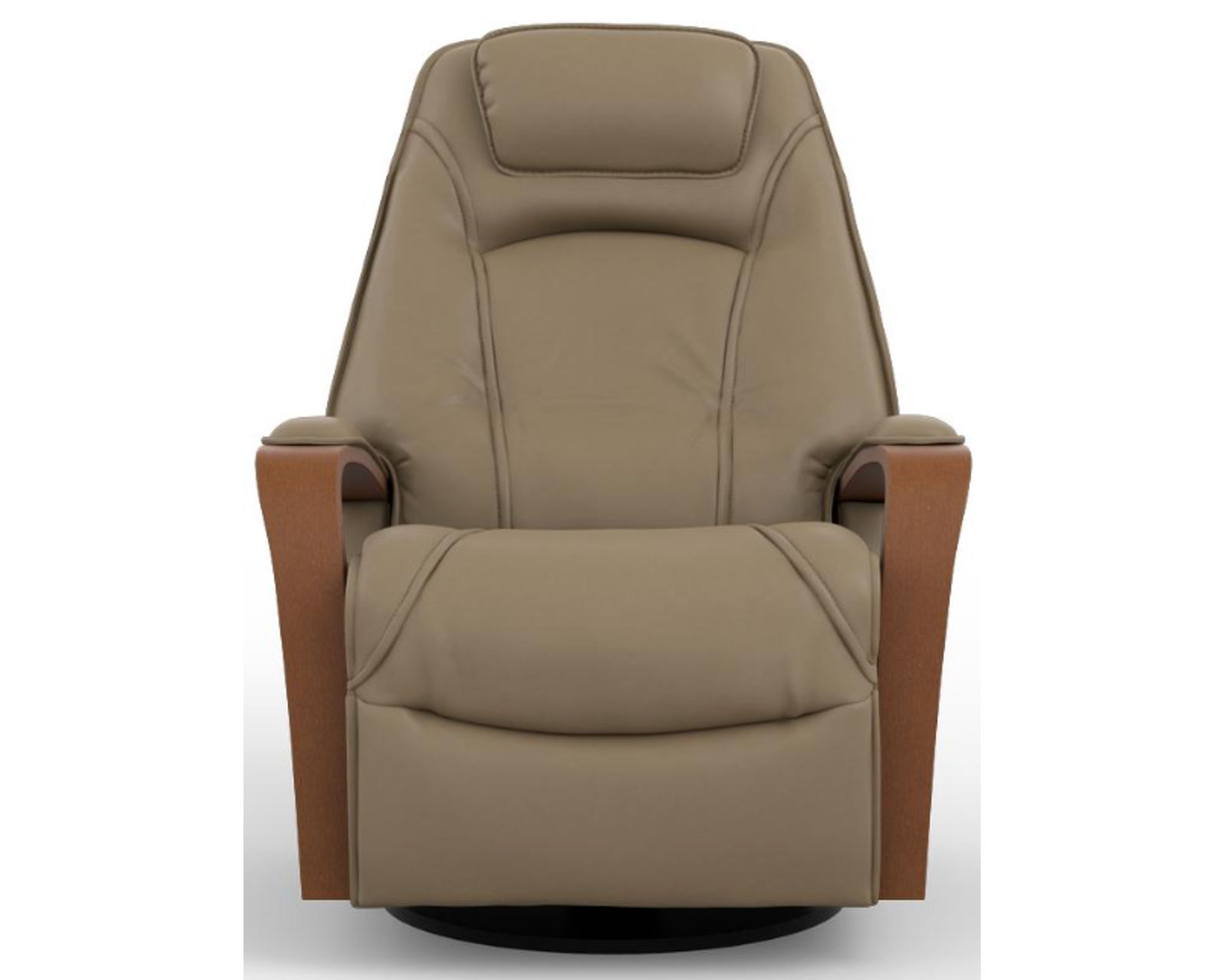 Helsinki Power Swivel Glider Rocker Recliner tan (In stock - Fast shipping) - Helsinki Power Swivel Glider Recliner Tan (In stock - Fast shipping)