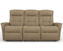 Harstad Power Reclining Wallsaver Sofa (+40 leathers)