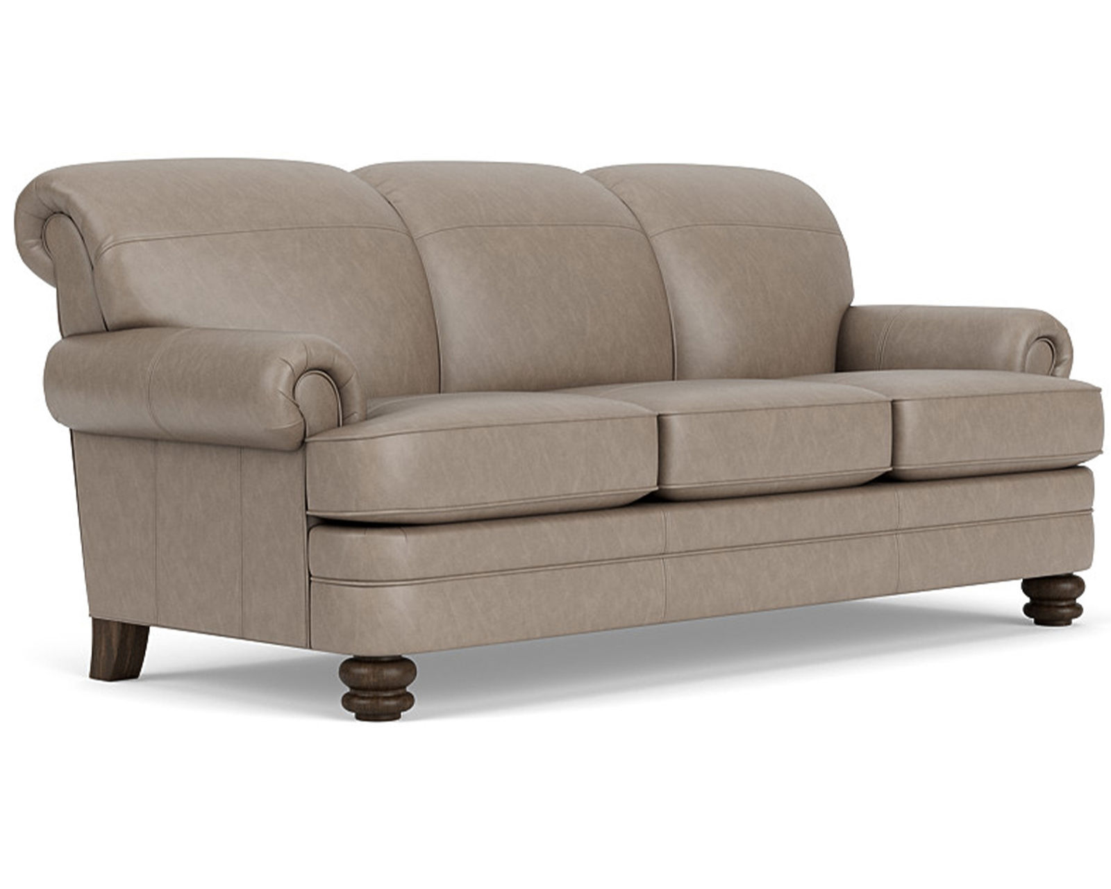 Bay Bridge 3790 Sofa (+50 leathers) 85"