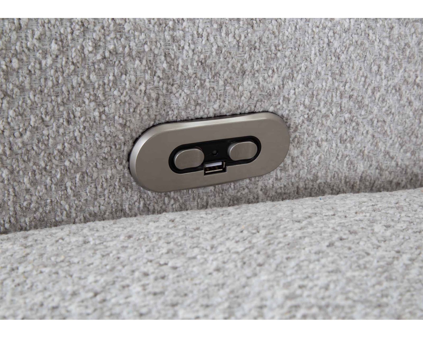 Toronto 400 Modular Wide-Seat Power Reclining Sectional (Wide-Seat Comfort. Power Reclining. Designed Around You) 3 colors - Includes Power Recline with USB Charging Port