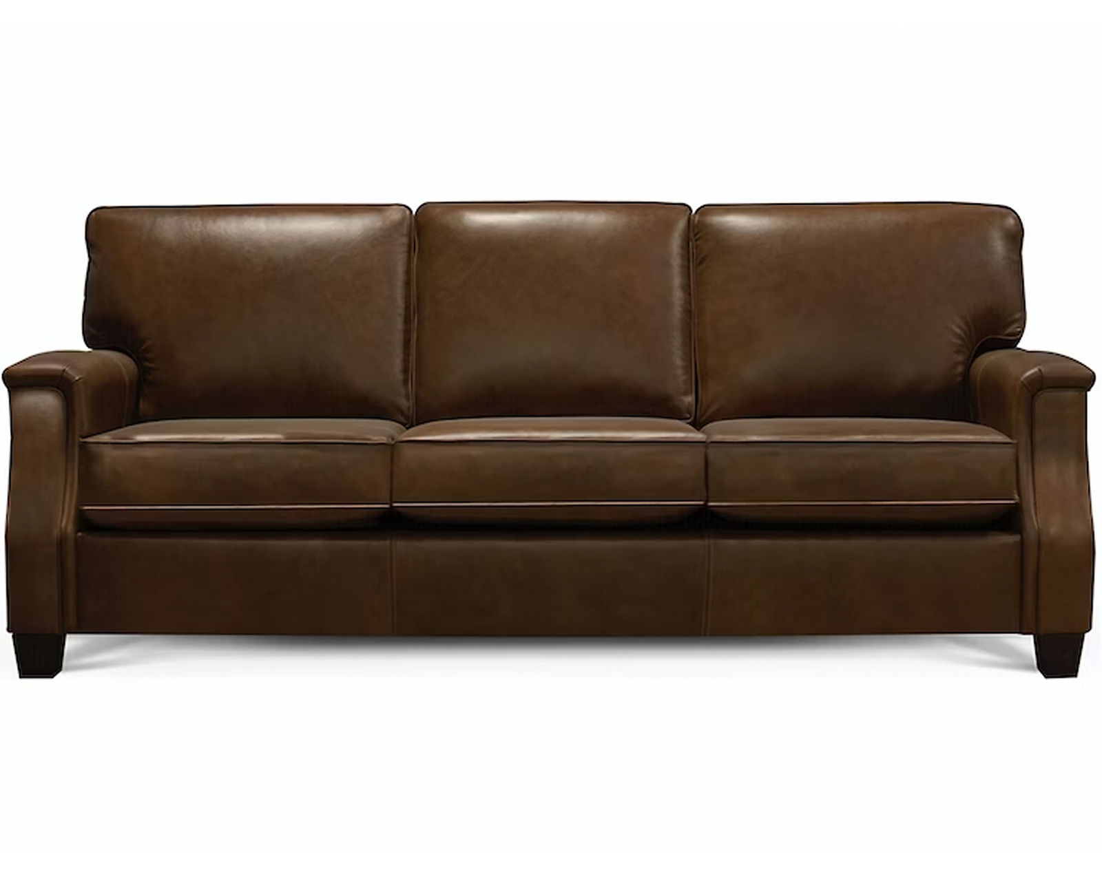Salem 88" Leather Sofa (+29 Leathers)