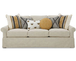 Carrollton 90" Sofa (Performance fabrics) P983550BD