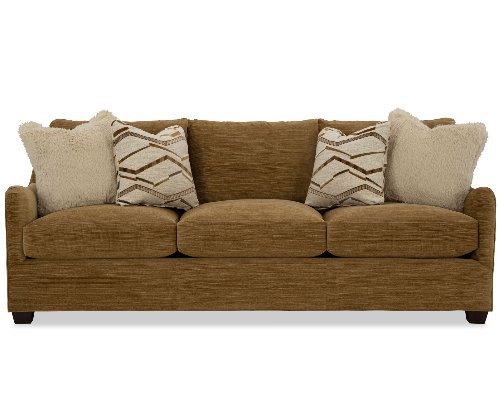 Calverton 92" Sofa 7329 (+100 performance fabrics) - Customize in over 100 Kid and Pet-Friendly High-Performance Fabrics 