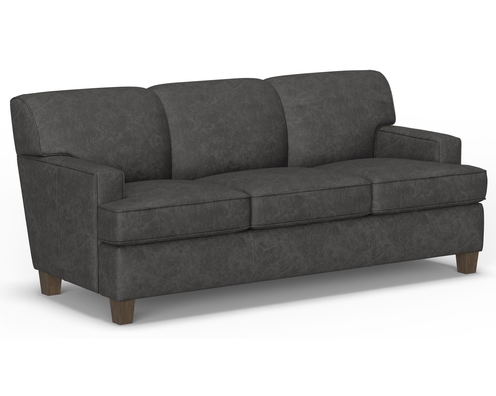 Dempsey 3641 Leather Sofa (80") +55 leathers - Dempsey 80" Sofa