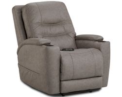 Reese Triple Power Recliner Gray (In stock)