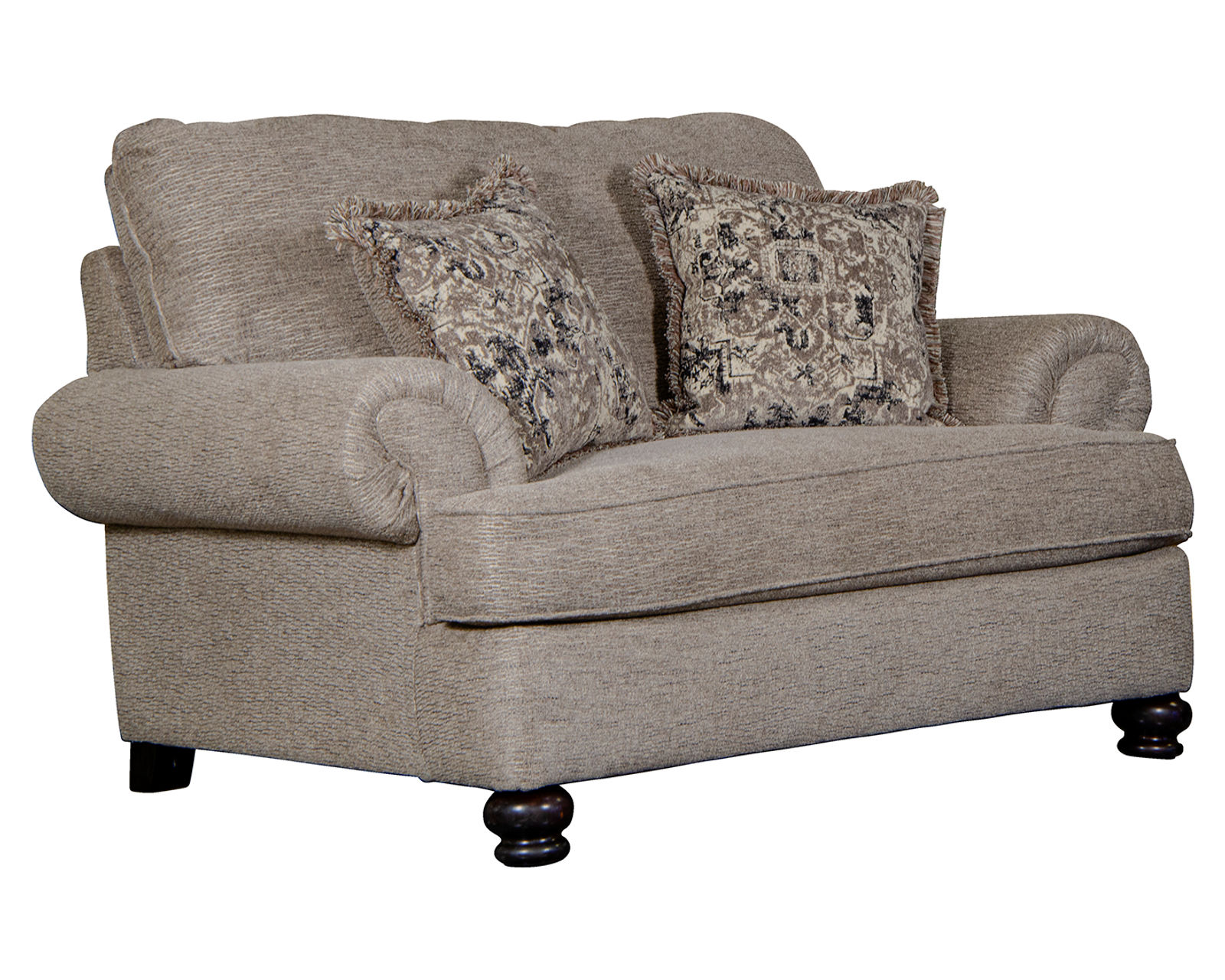 Freemont Oversized 96" Sofa (includes pillows)