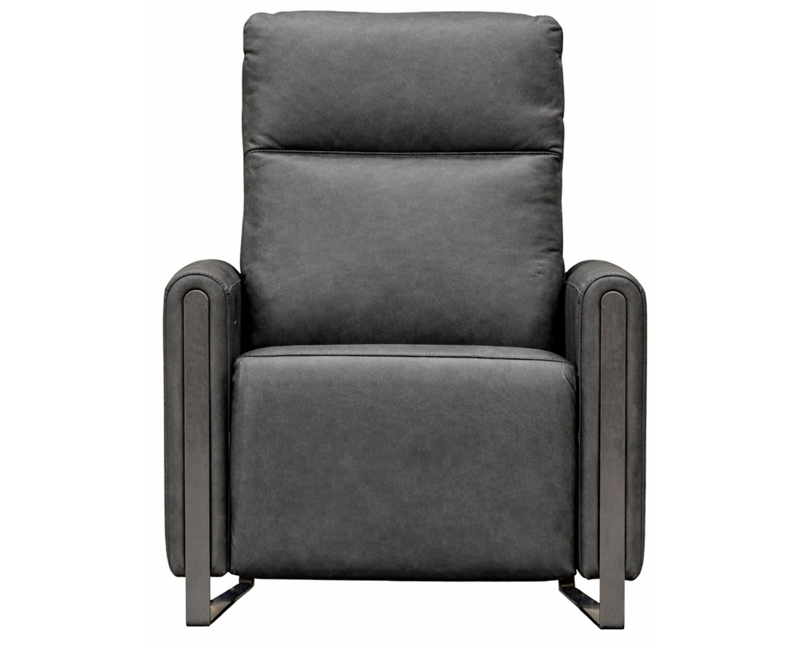 Bay Dual Power Reclining Sofa — Available in Standard & Wide Cushions, 140+ Leather Options, and 74", 79", or 106" Widths - Premium Comfort Without Compromise