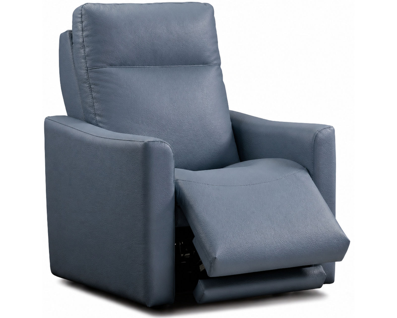 Kirk Dual Power Reclining Sofa — Available in Standard & Wide Cushions, 140+ Leather Options, and 76", 79", or 108" Widths - Built Stronger. Feels Better. Lasts Longer.