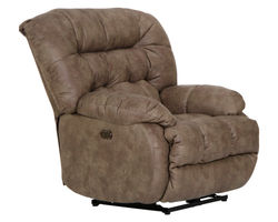 Benny Power Wall Hugger Recliner Big, Plush Comfort That Reclines Just 4–6 Inches from the Wall