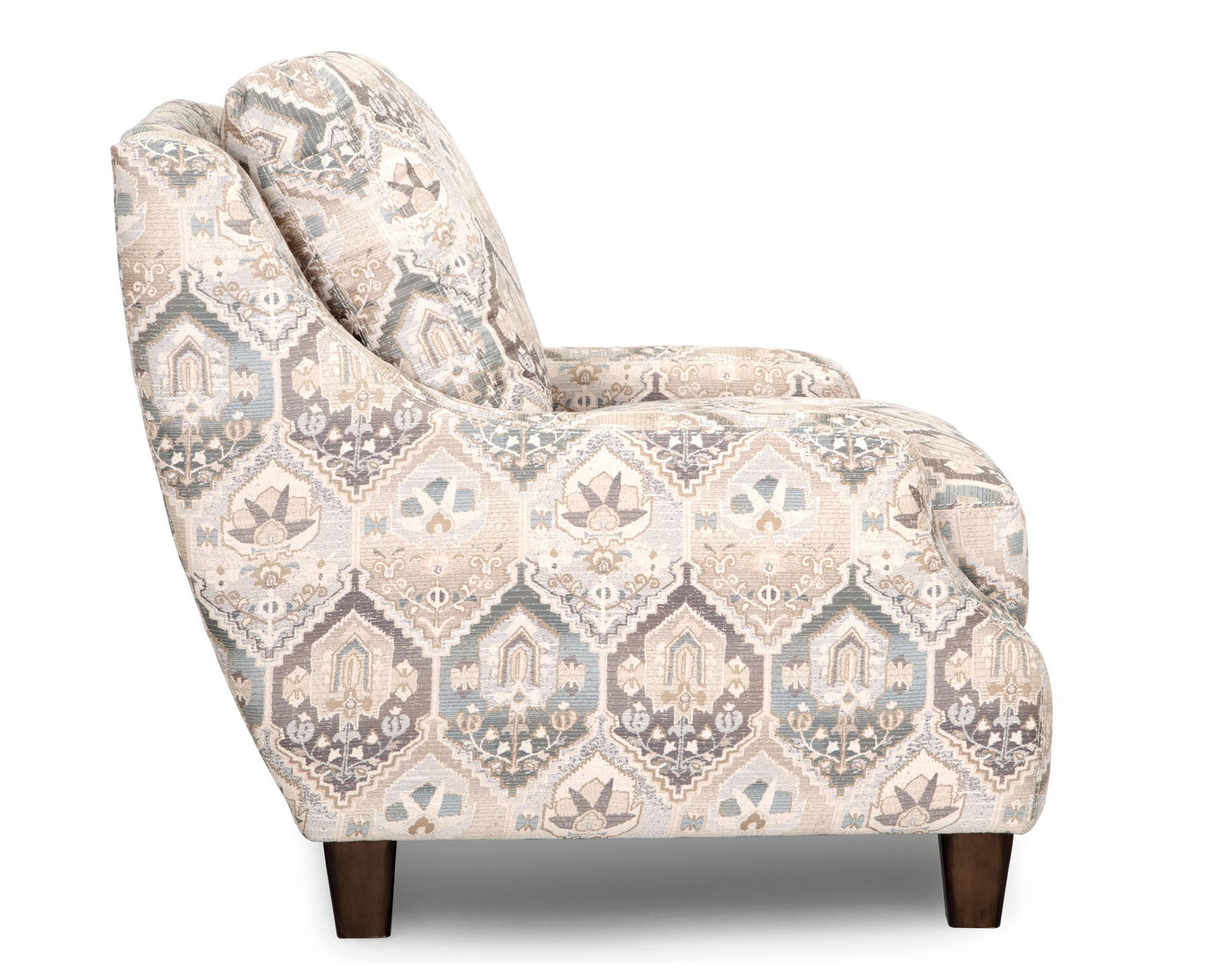 Kaia 94" Stationary Sofa (Includes Pillows) - Kaia Accent Chair