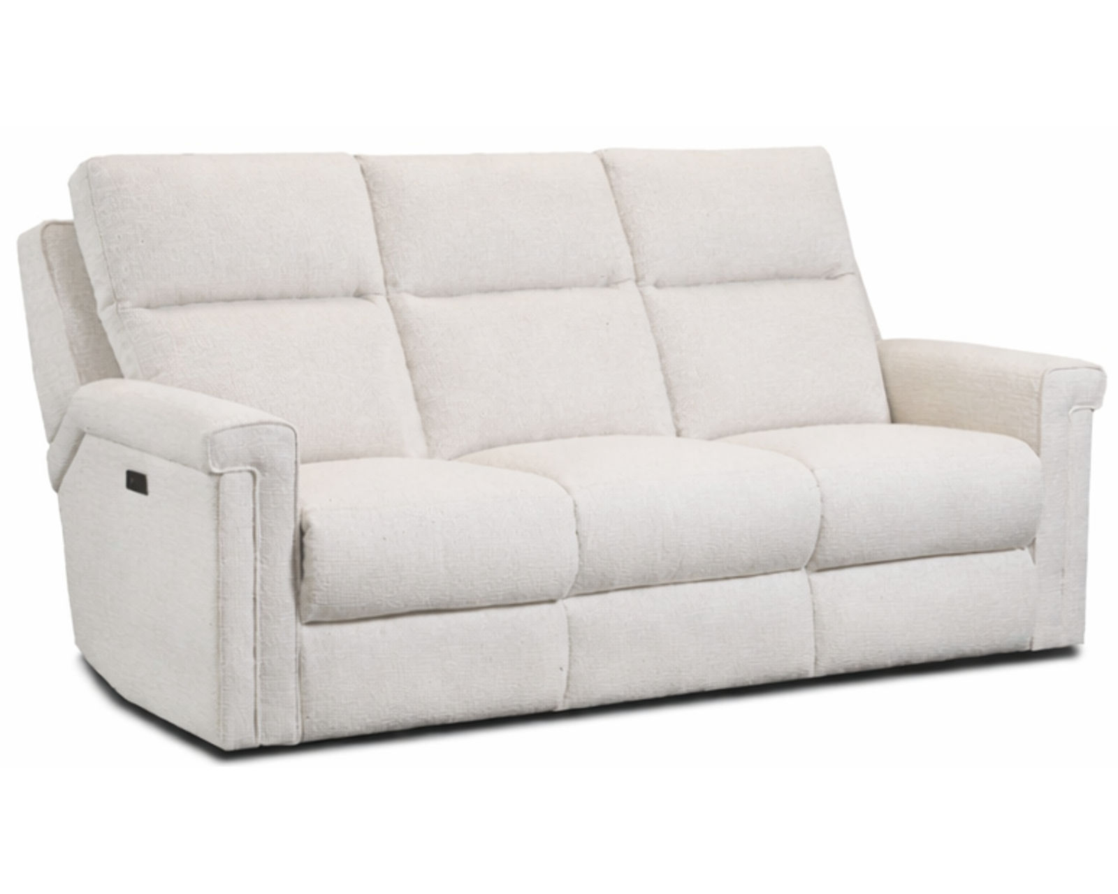 Lexington 374 Dual Power Zero Gravity Reclining Sofa with SoCozi™ Massage & Heat (+100 fabrics and leathers) - Lexington 88" Dual Power Zero Gravity Reclining Sofa with Heat and Massage