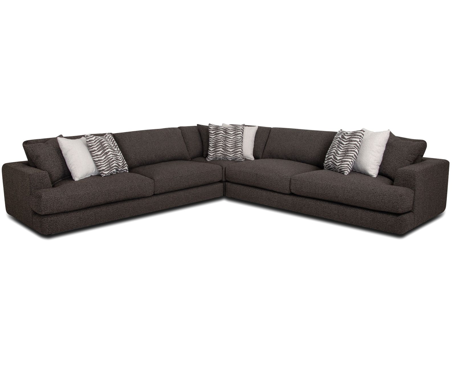 Thunder 982 Modular Sectional (Big Comfort. Bold Style. Built Your Way)