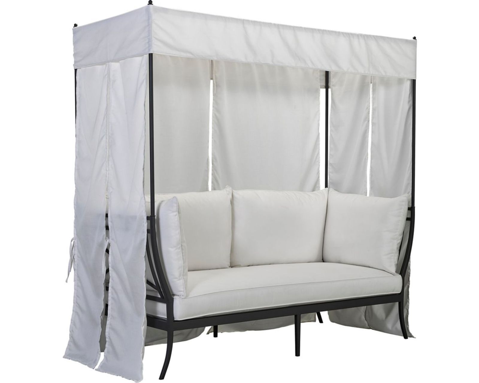 Winterthur Estate Daybed Canopy