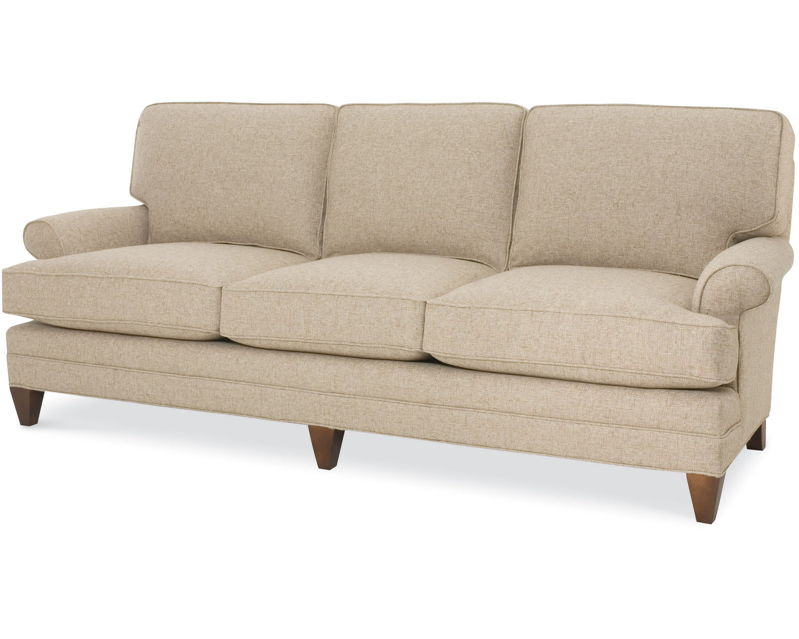 Klein 79" or 86" Sofa (+75 fabrics) - 86" Sofa