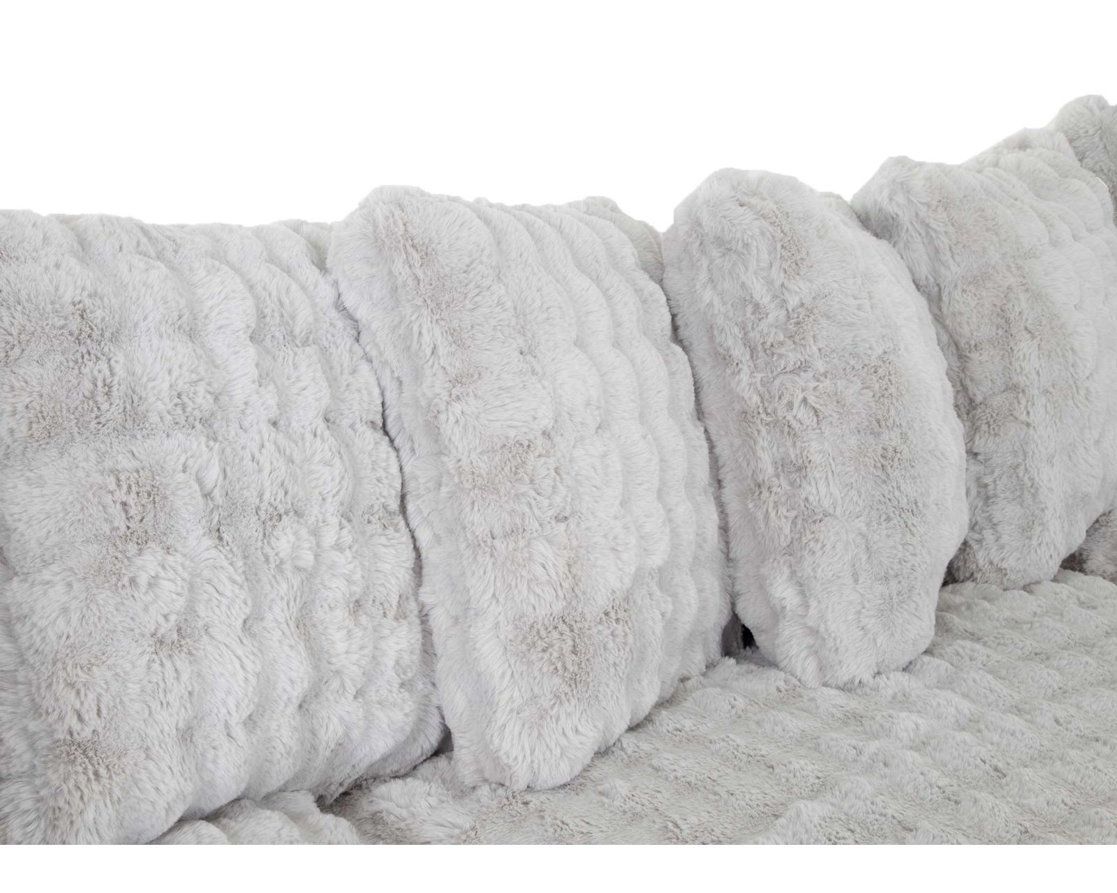 Angel 878 Modular Sectional (A Little Piece of Heaven — Oversized Comfort Made for Serious Lounging) two colors - Affordable Luxury, Designed for Real Life.