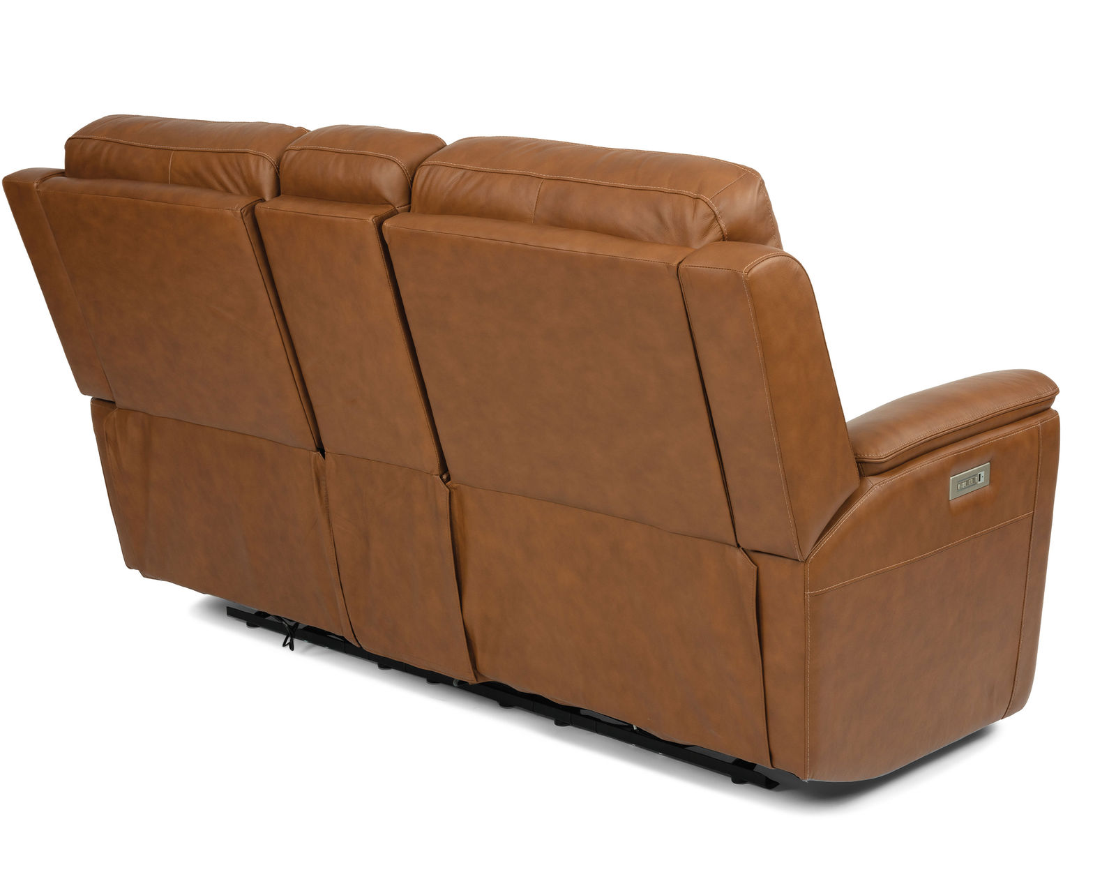 Henry Power Reclining Loveseat with Power Headrests and Lumbar (946-72) ZERO GRAVITY - In stock