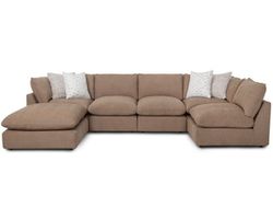 Desert Modular Sectional (Three Pieces. Endless Possibilities)