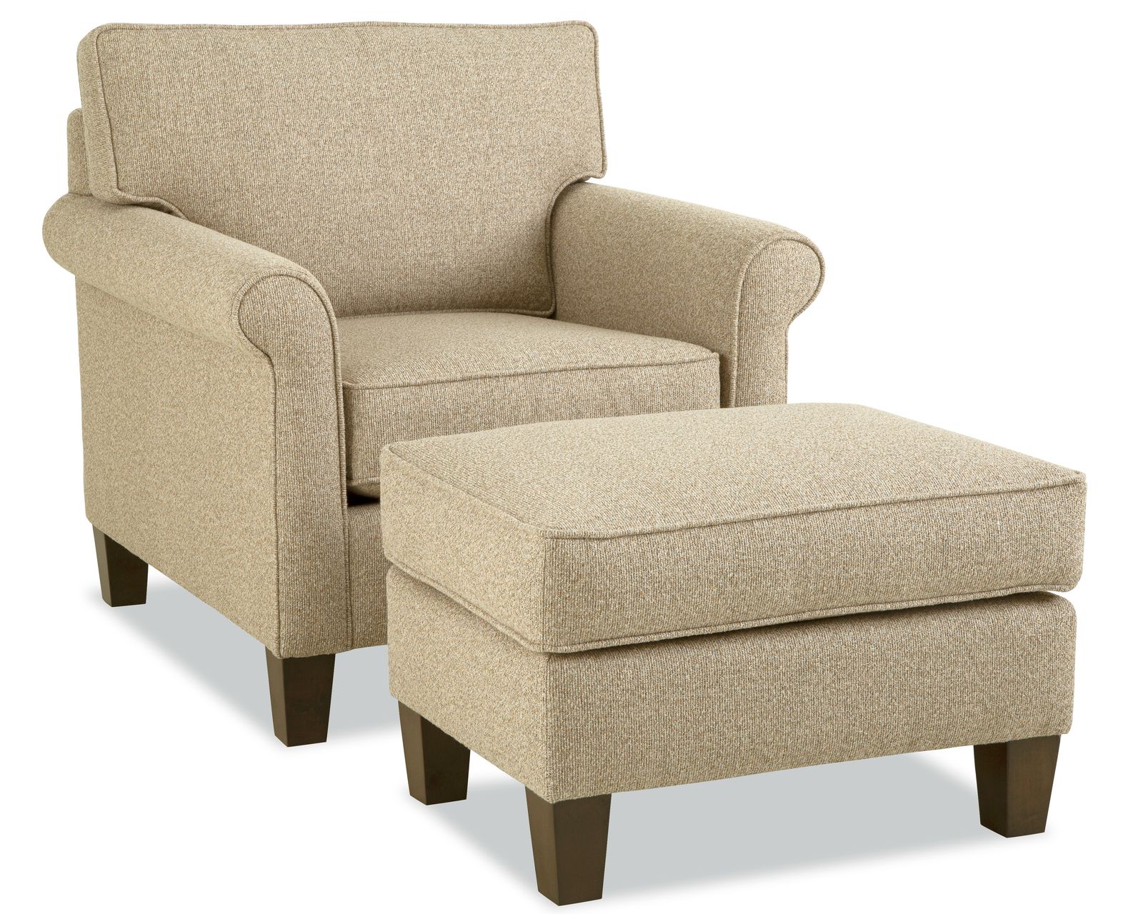 Sheldon M9241 Sofa (IN STOCK) 86" - Sheldon Chair and Ottoman