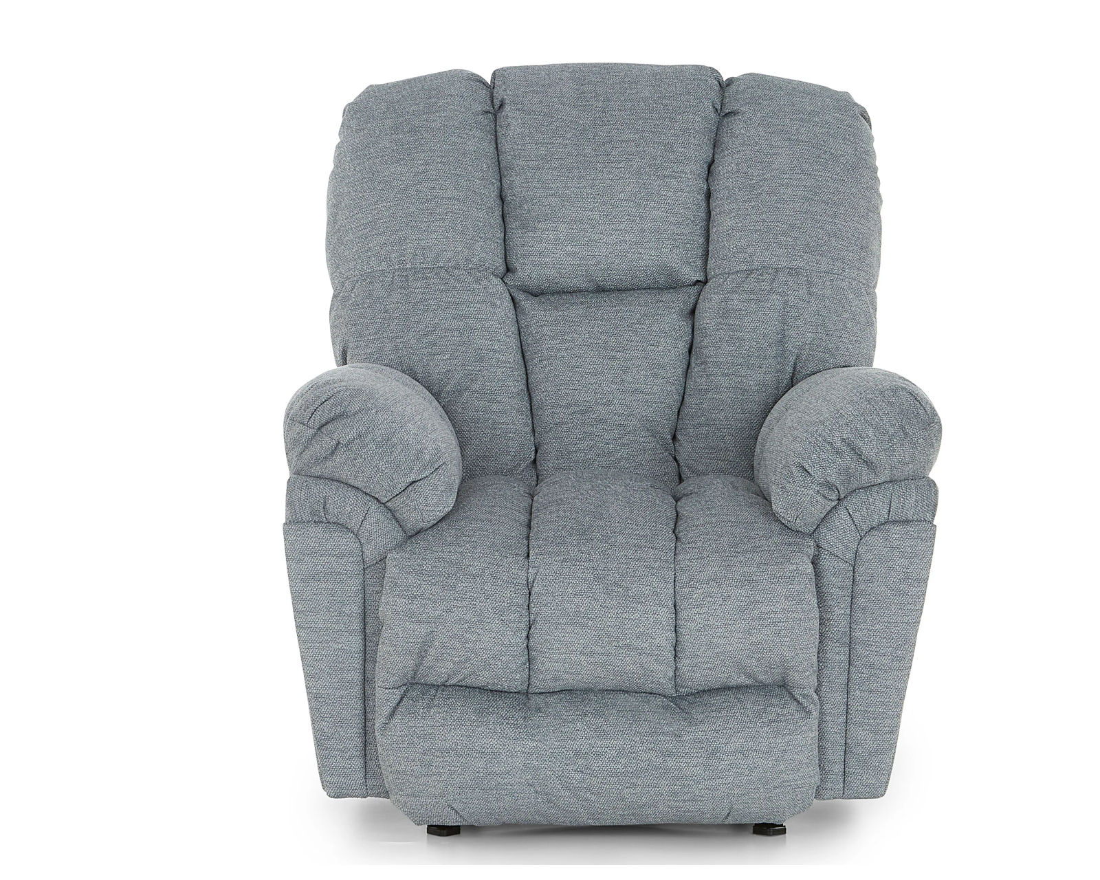 Lucas Double Reclining Sofa (+100 fabrics) 87" - Lucas Recliner Available as a Swivel Glider, Rocker or Space Saver Recliner