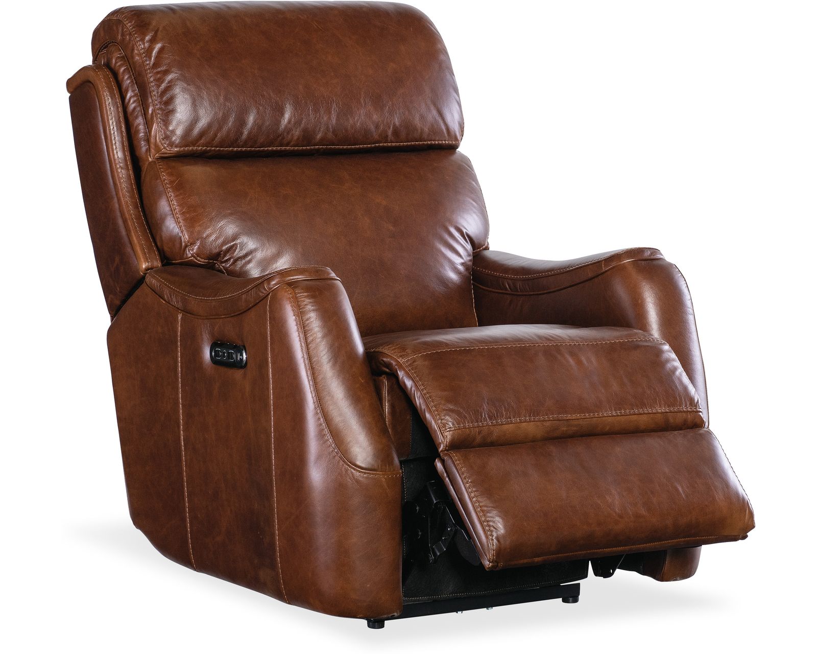 Harlan 76" Zero Gravity Power Headrest Power Reclining Sofa (In stock) - Harlan Zero Gravity PWR Recliner w/PWR Headrest 