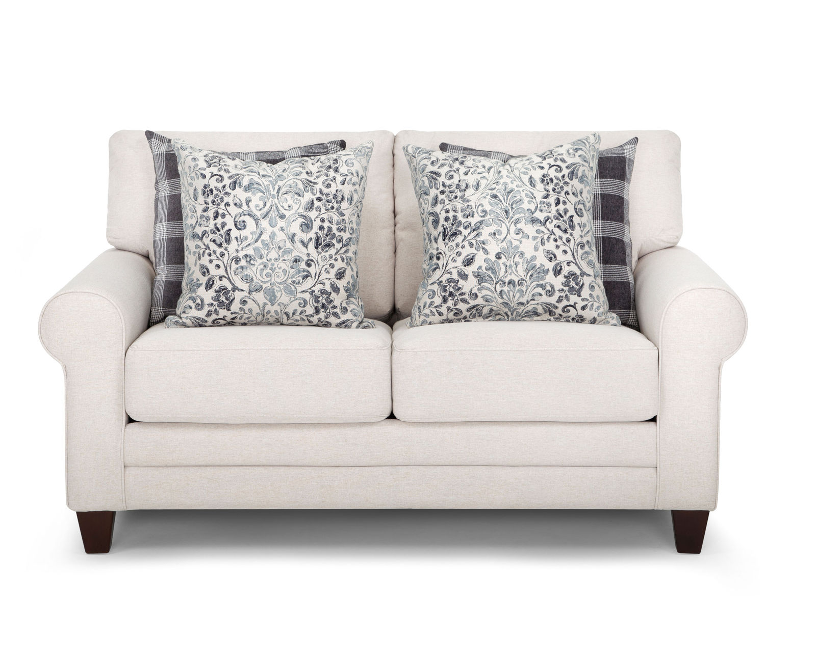 Hansen 90" Stationary Sofa (Includes Pillows) - Take an Extra 25% Off the Hansen Loveseat