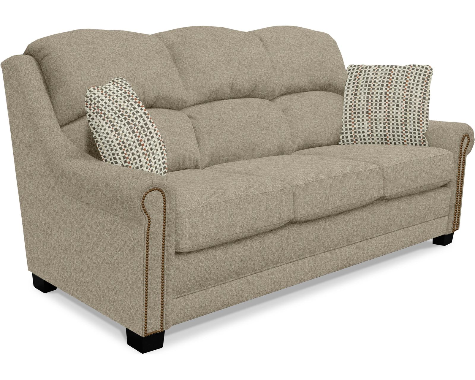 Dawson 88" Sofa (+101 Standard and Performance Fabrics) - Dawson 1D05 Sofa
