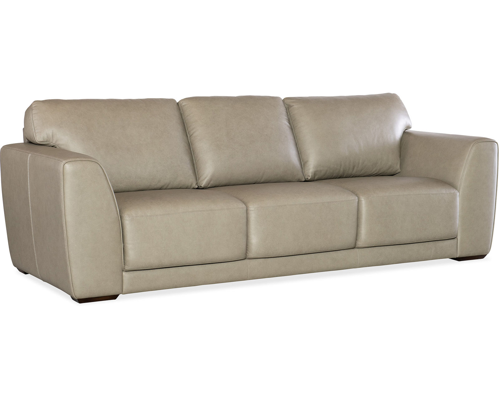 Keys Leather Sofa 97" (In stock) - Keys 97" Sofa