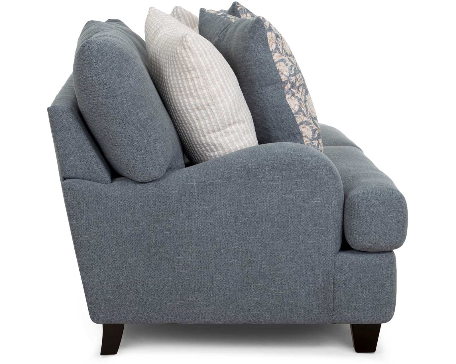 Laurel 93" Sofa (Timeless Style. Effortless Comfort. Beautifully at Home) - A Designer Room. A Comfortable Price.