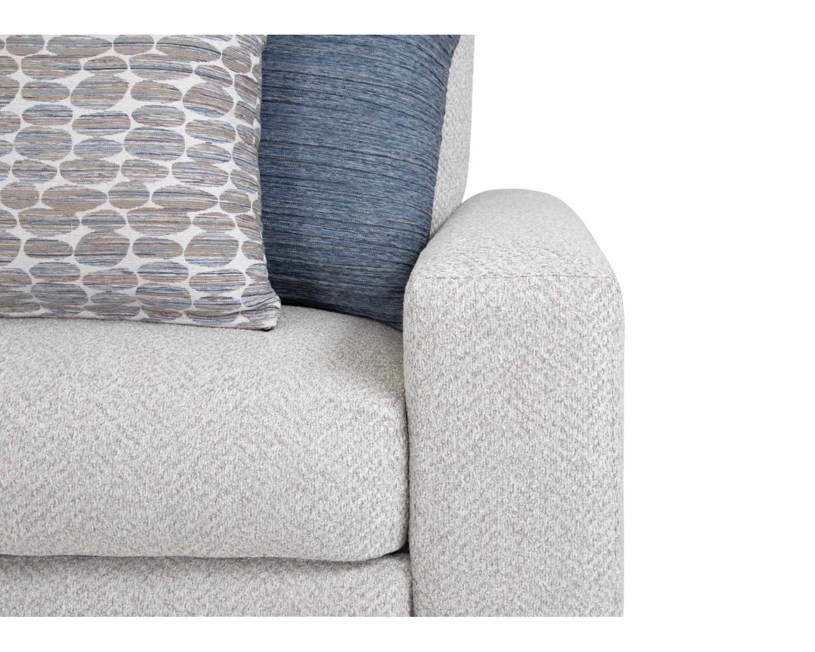 Toronto 400 Modular Wide-Seat Power Reclining Sectional (Wide-Seat Comfort. Power Reclining. Designed Around You) 3 colors - Build It Your Way. Recline It Your Way.