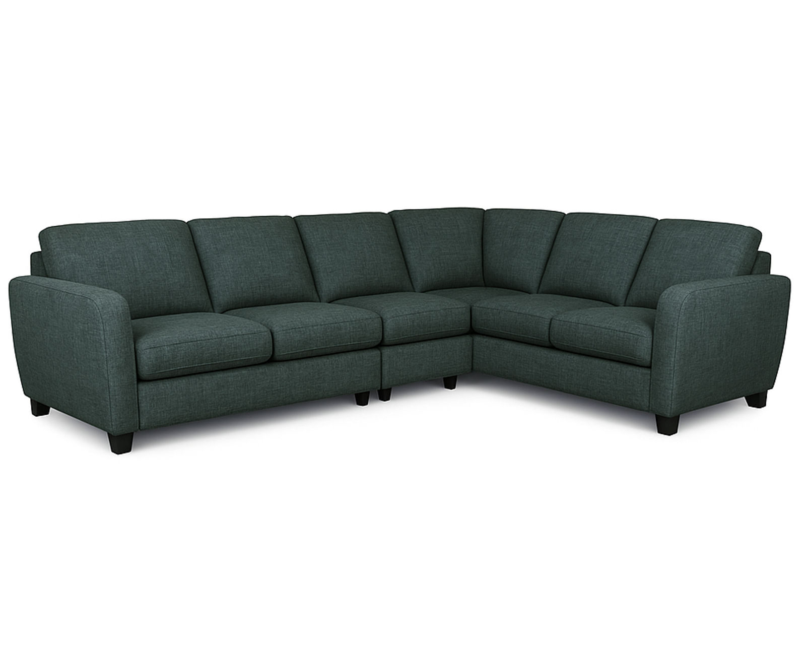 Marymount 77332 Sectional (+50 fabrics) - Layout B: Two Piece Sectional 114" x 90"