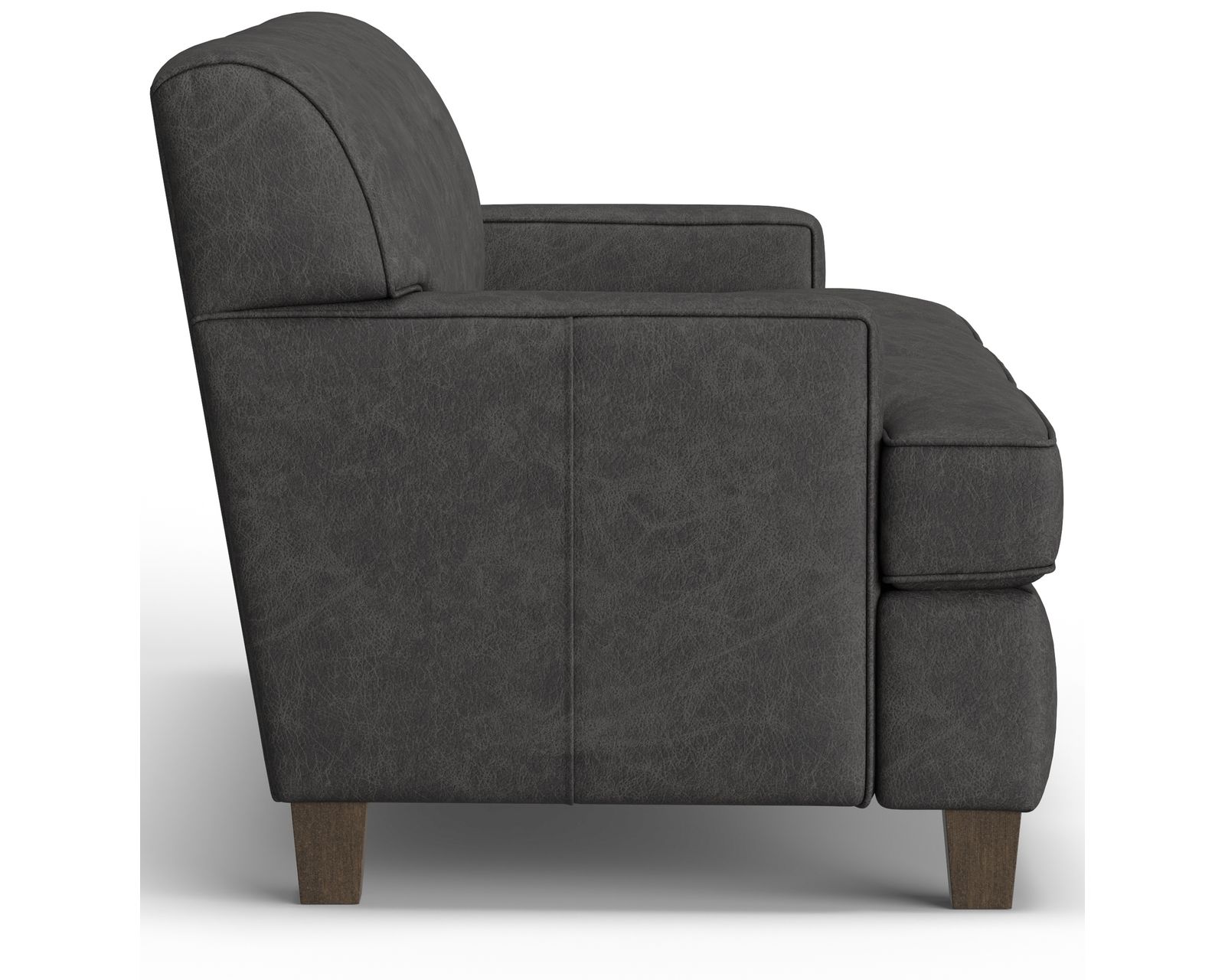 Dempsey 3641 Leather Sofa (80") +55 leathers - Dempsey 80" Sofa