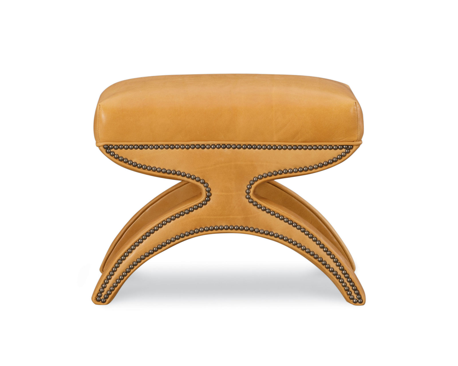 Flynn 18" x 23" Ottoman (+75 fabrics)