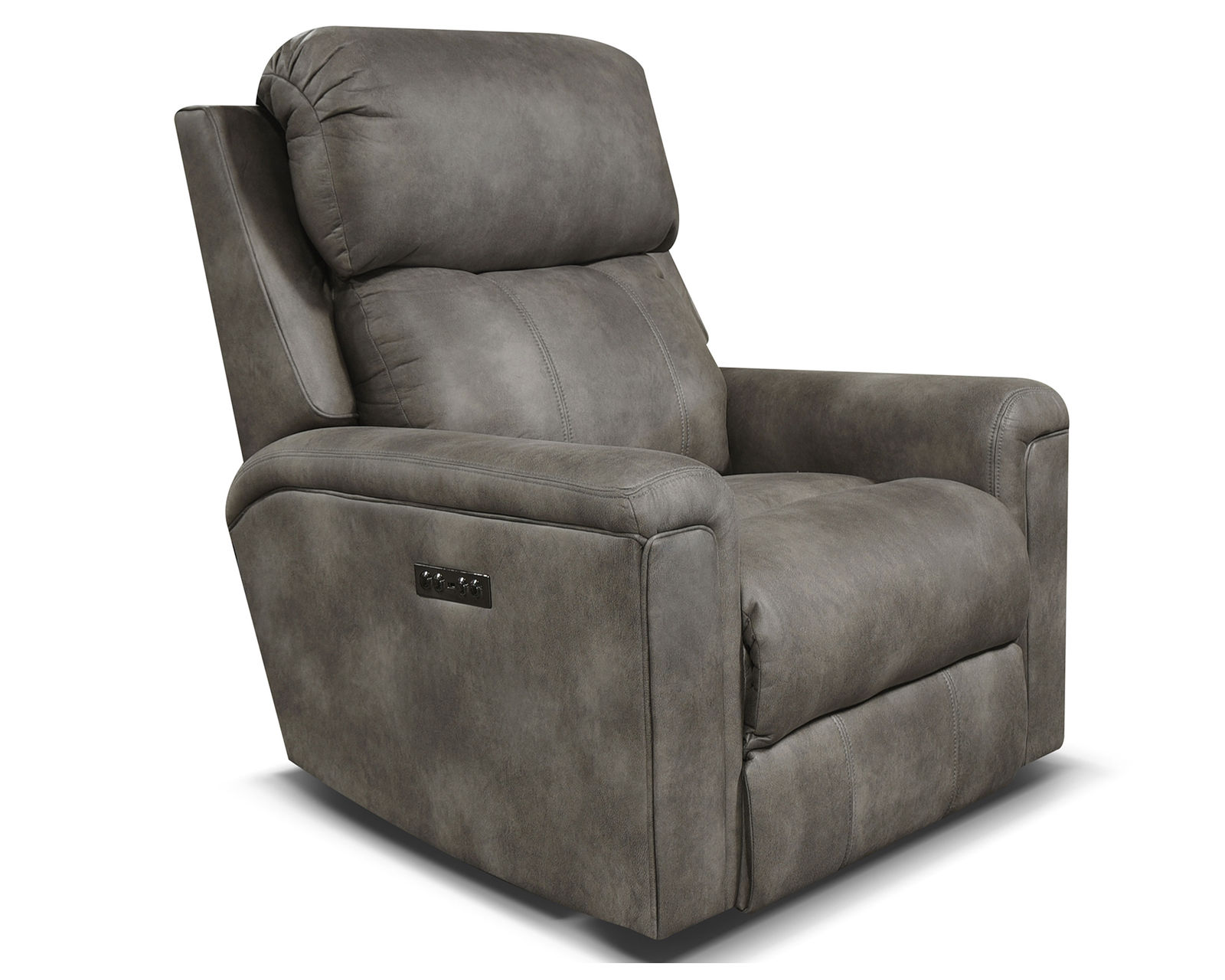 Parker 81" Reclining Sofa - EZ1C00 (+100 fabrics) - Add the power recline option with cordless charging