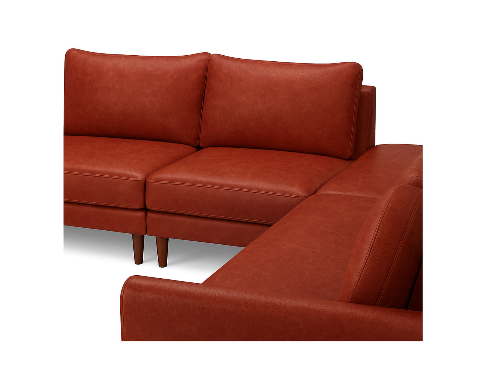 Lexi 77694 Sectional (+100 leathers) - Create the look with 12 pieces available