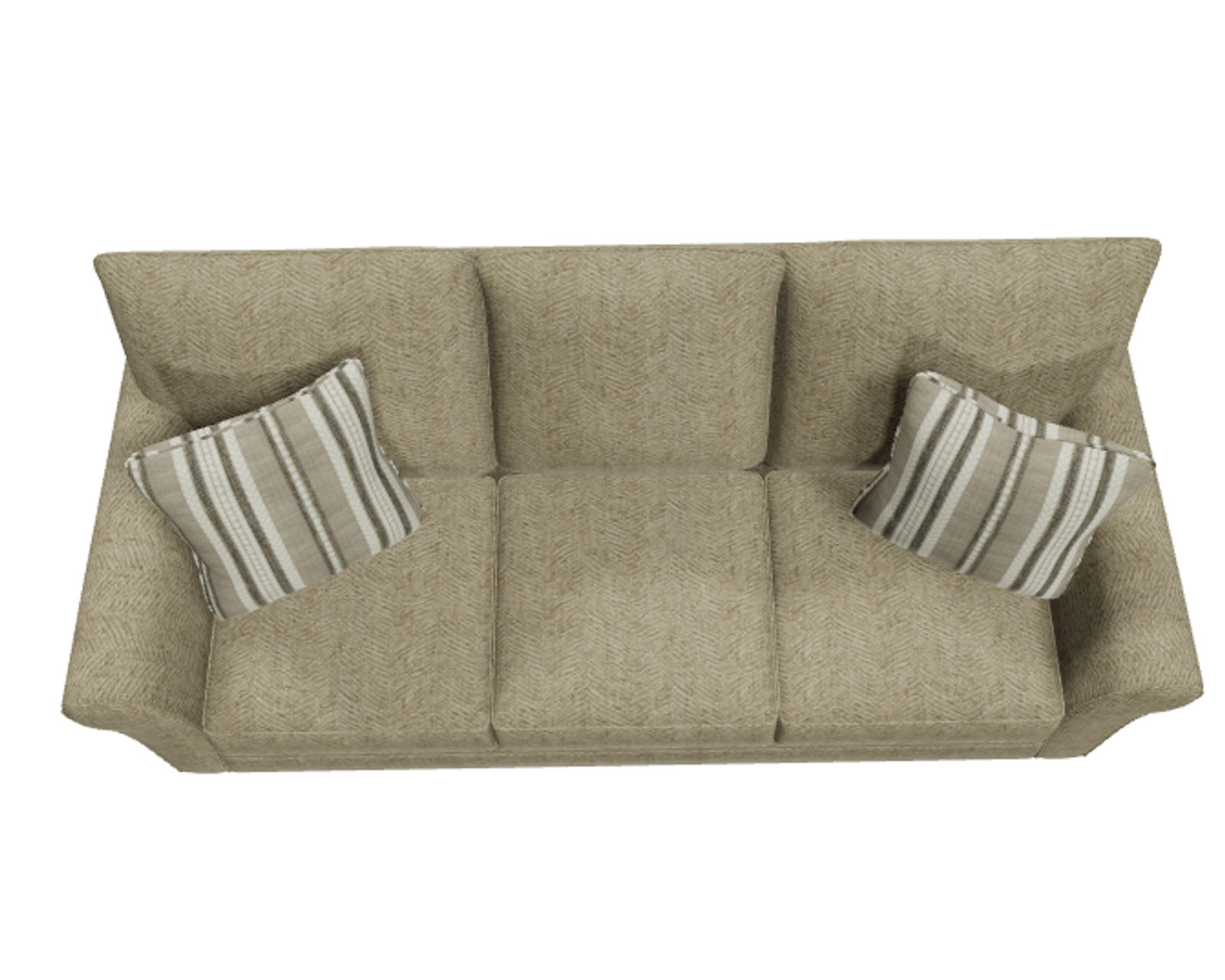 Sheldon 7507 Sofa (86") +100 performance fabrics - Sheldon 86" Sofa